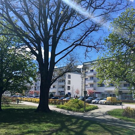 Apartamenty Platan - Visitopl Swinoujscie Exterior photo