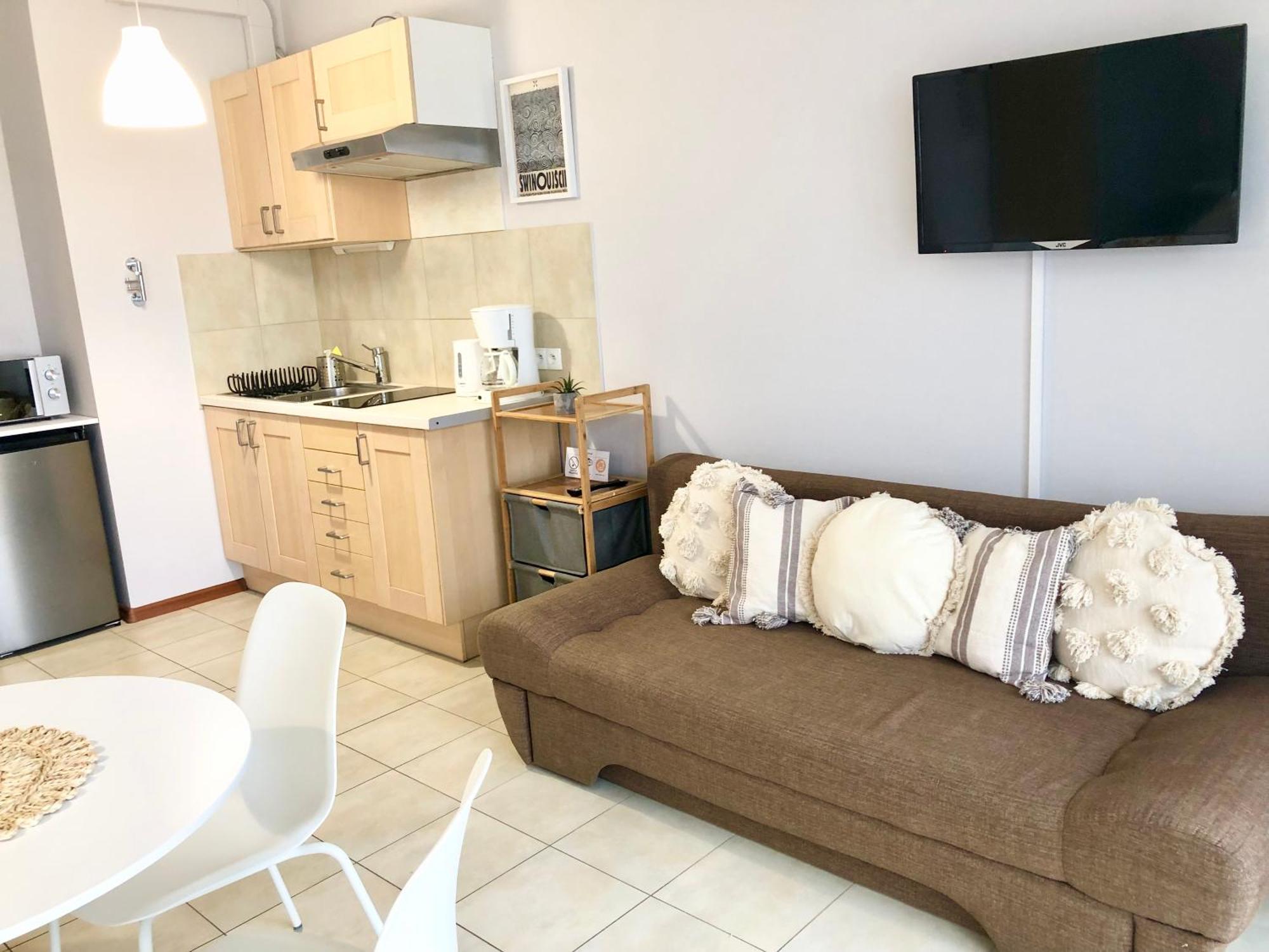 Apartamenty Platan - Visitopl Swinoujscie Exterior photo