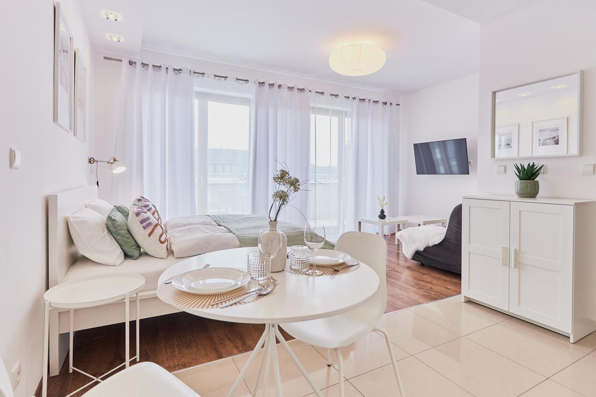 Apartamenty Platan - Visitopl Swinoujscie Exterior photo