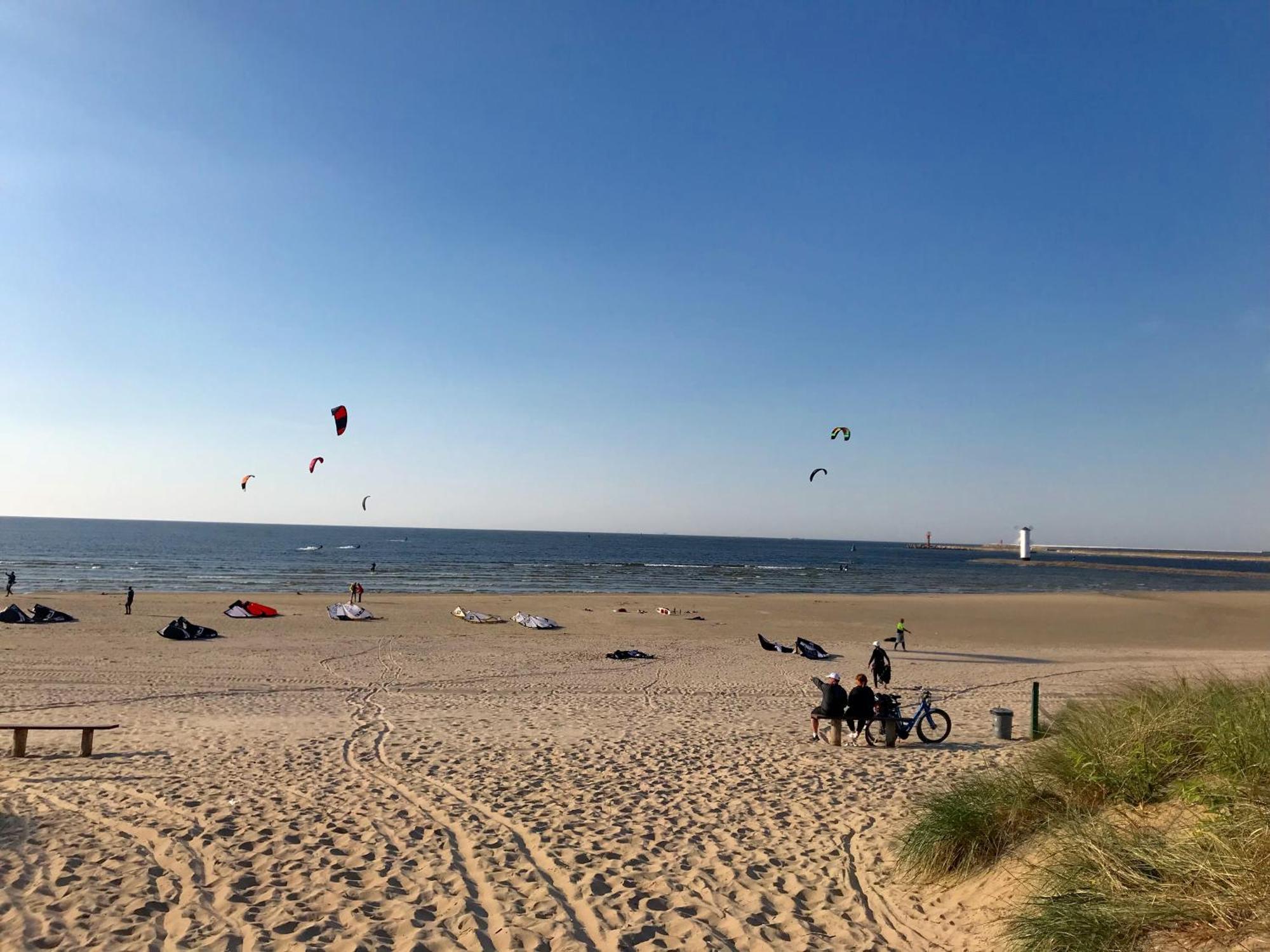 Apartamenty Platan - Visitopl Swinoujscie Exterior photo
