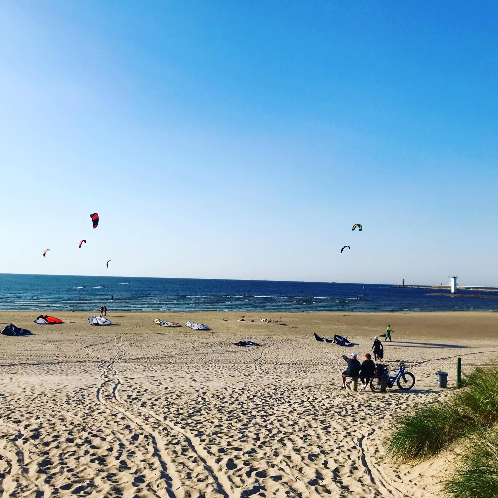 Apartamenty Platan - Visitopl Swinoujscie Exterior photo
