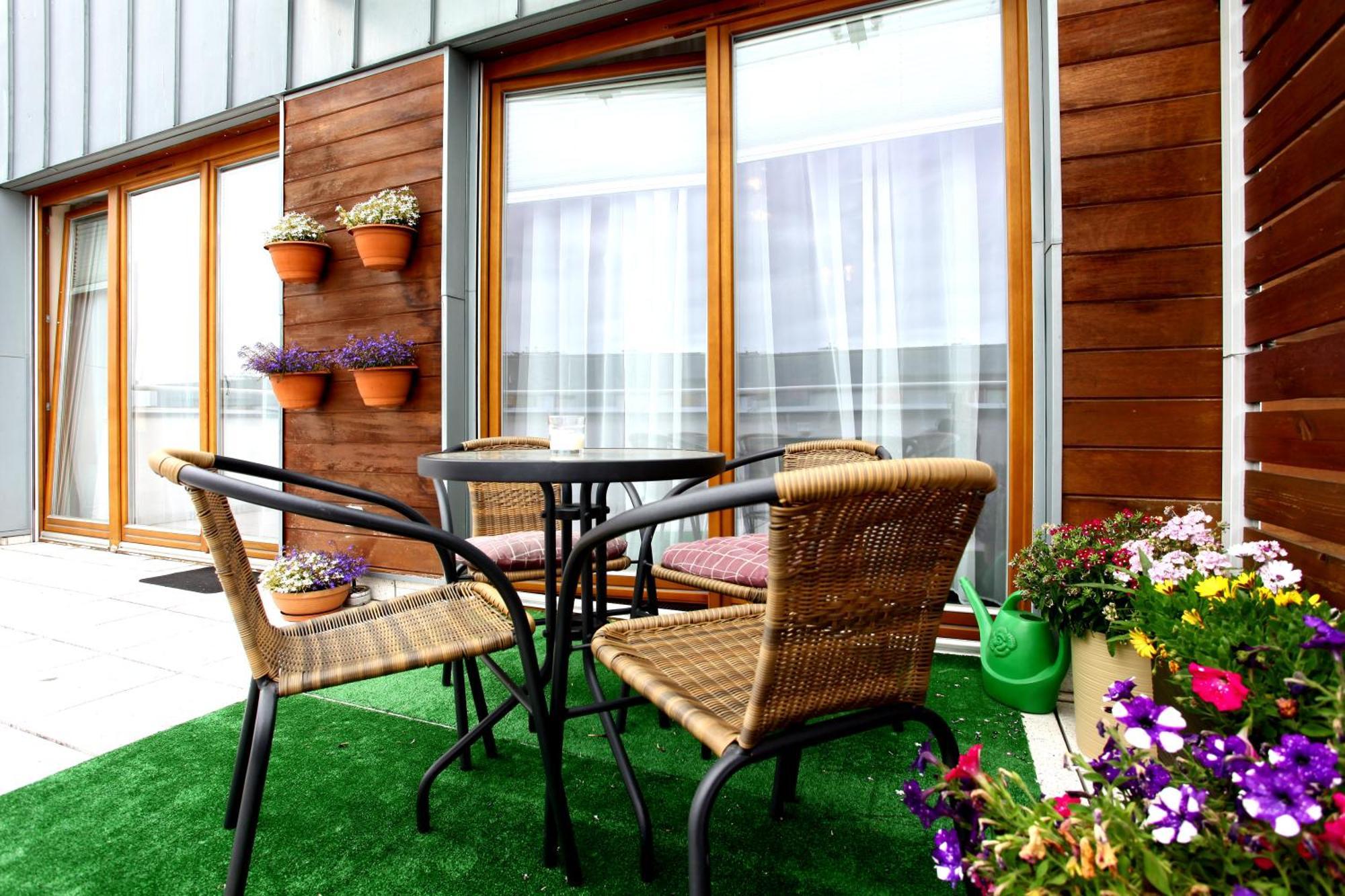 Apartamenty Platan - Visitopl Swinoujscie Exterior photo