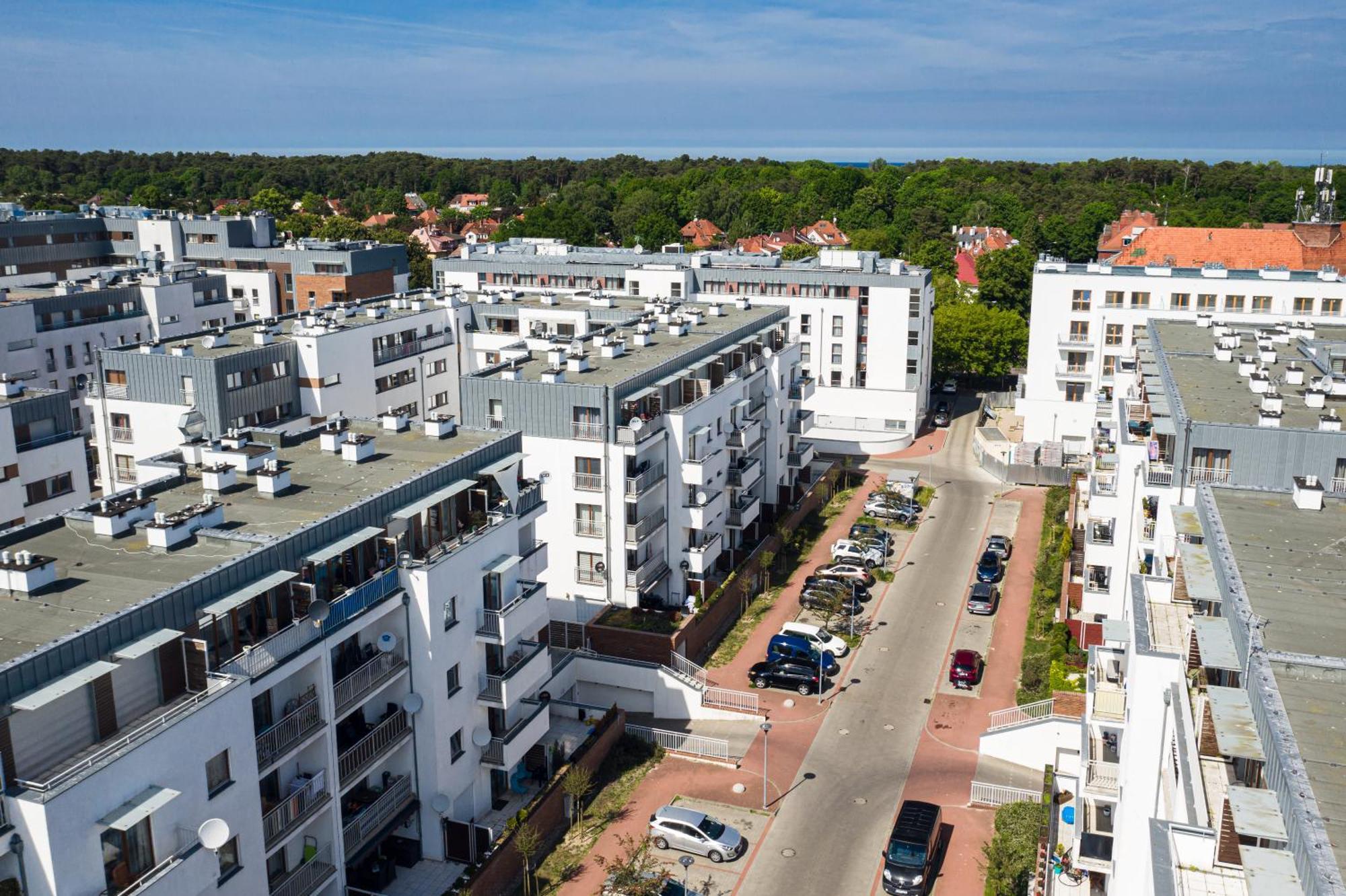 Apartamenty Platan - Visitopl Swinoujscie Exterior photo